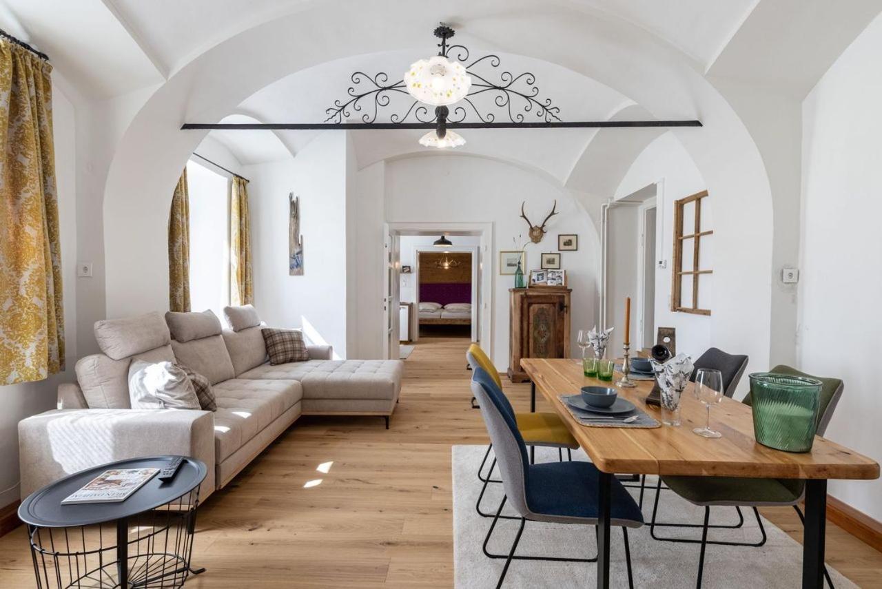 SportRedia Appartements Mariazell Exterior foto