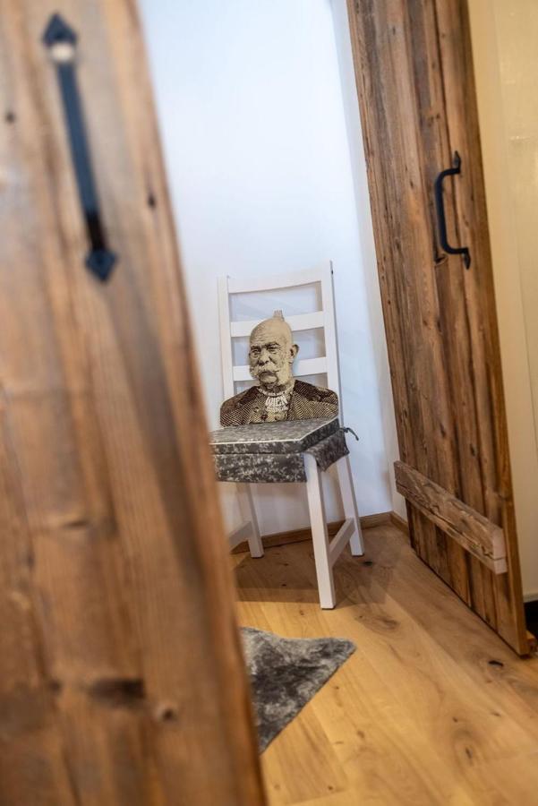 SportRedia Appartements Mariazell Exterior foto