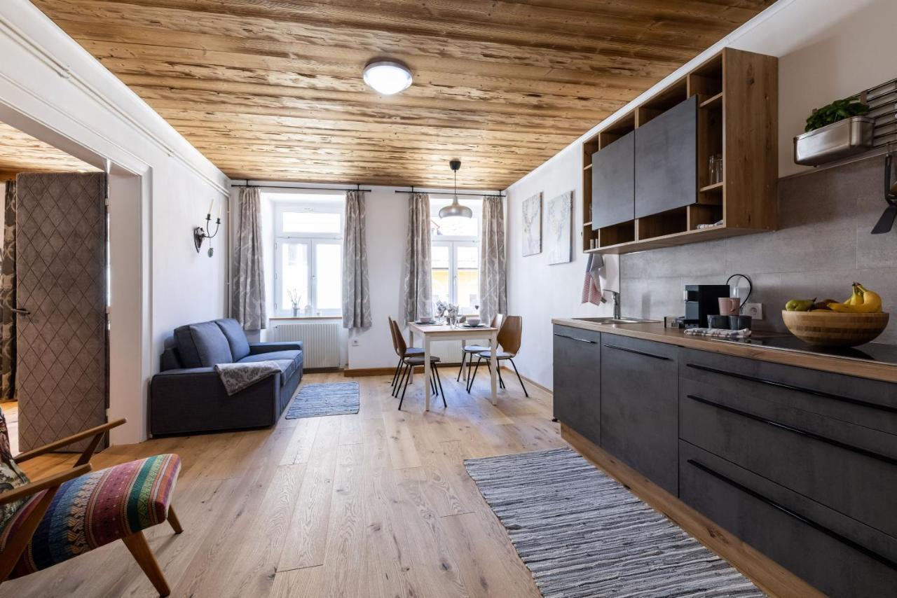 SportRedia Appartements Mariazell Exterior foto