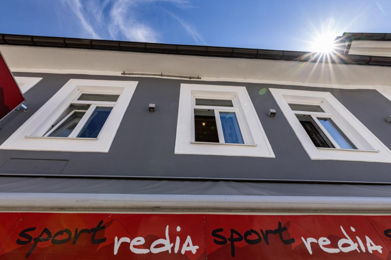 SportRedia Appartements Mariazell Exterior foto