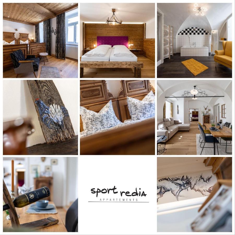 SportRedia Appartements Mariazell Exterior foto