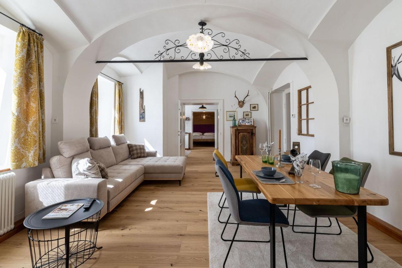 SportRedia Appartements Mariazell Exterior foto
