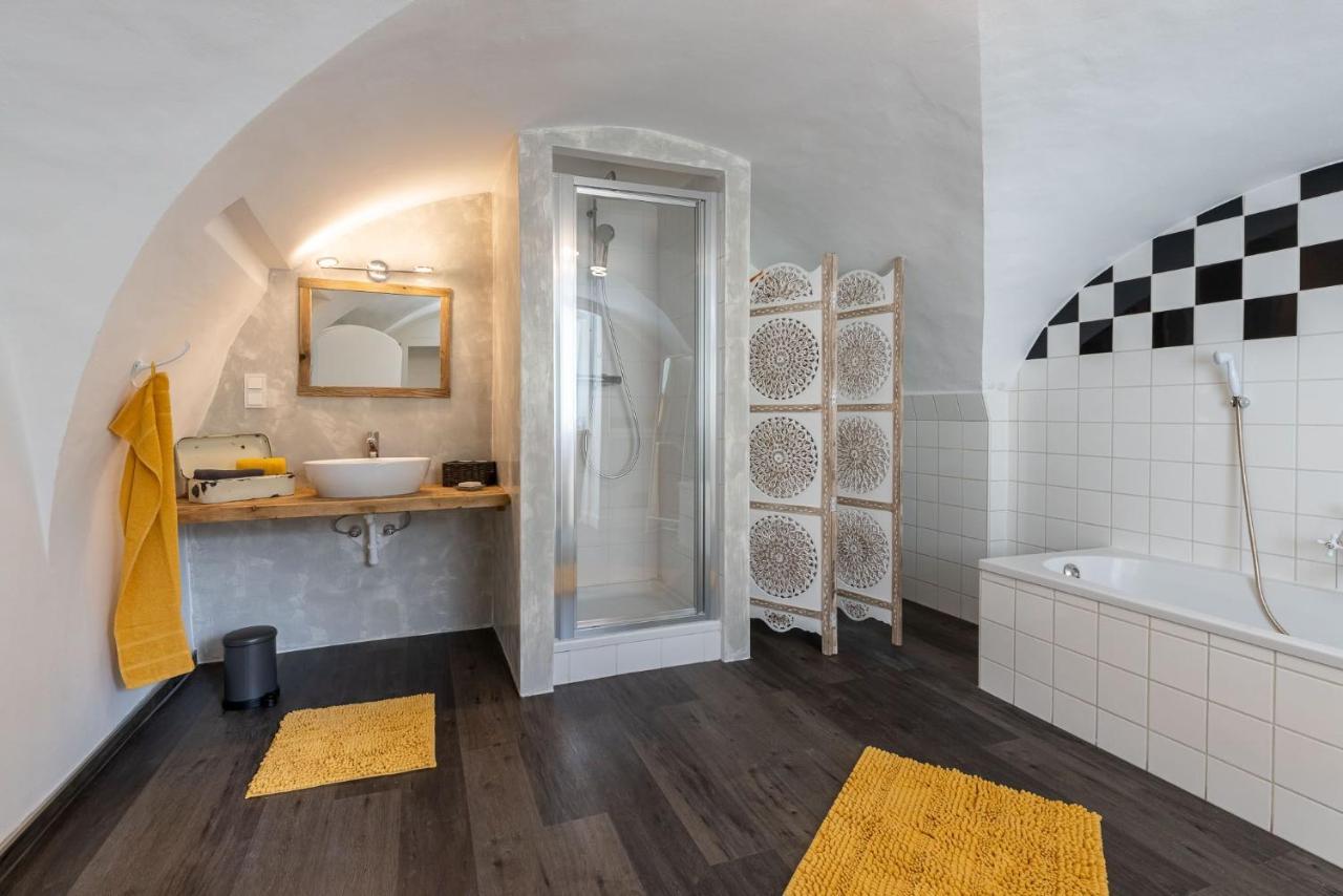 SportRedia Appartements Mariazell Exterior foto