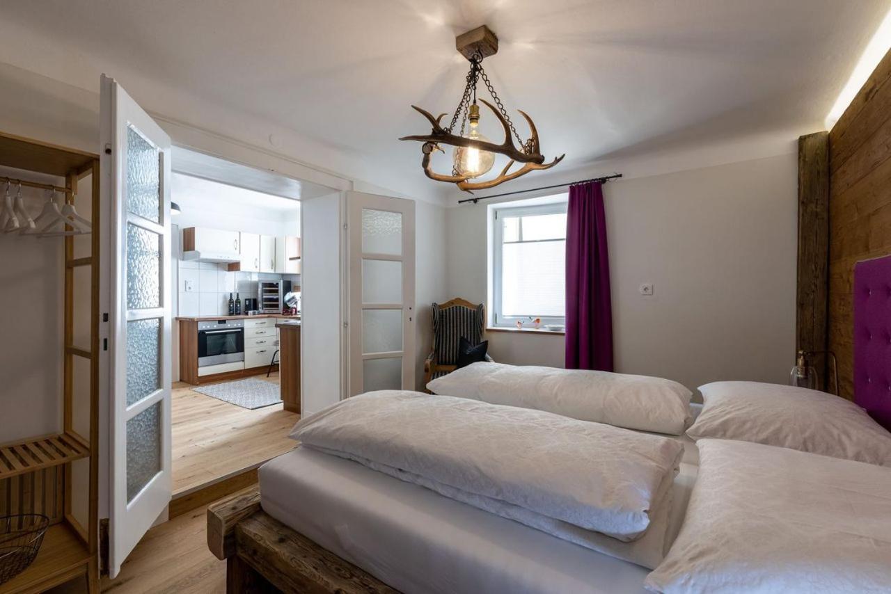 SportRedia Appartements Mariazell Exterior foto