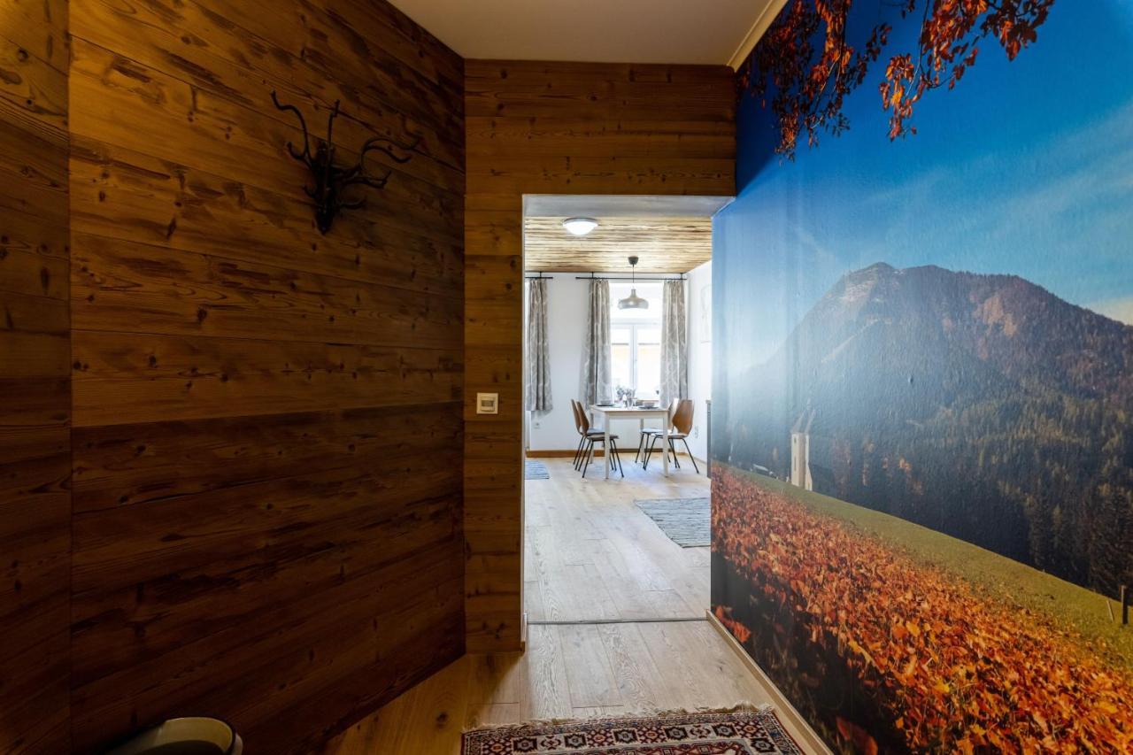 SportRedia Appartements Mariazell Exterior foto