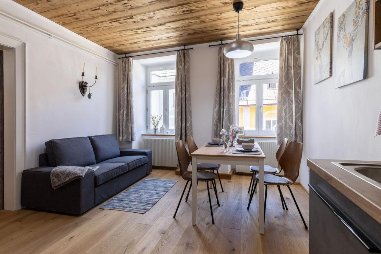 SportRedia Appartements Mariazell Exterior foto