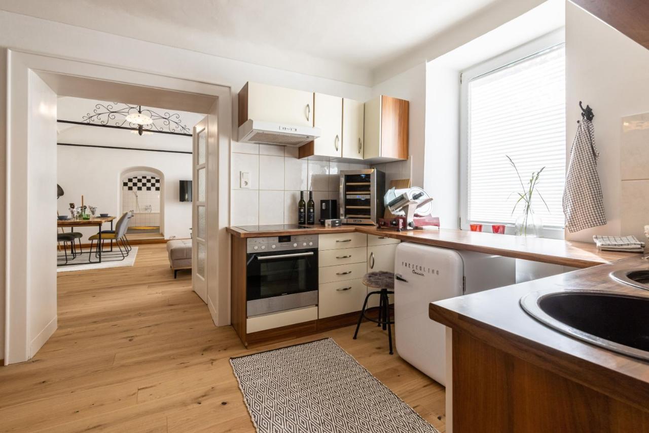 SportRedia Appartements Mariazell Exterior foto